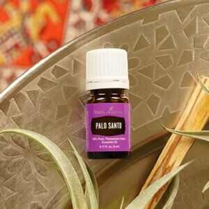 NEW Young Living 5 ml Palo Santo Essential Oil